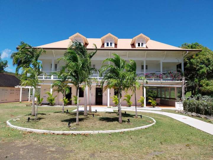 Pour un voyage confortable Martinique