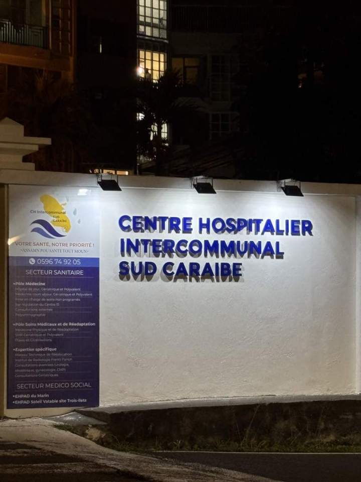 Taxi transport médical Martinique